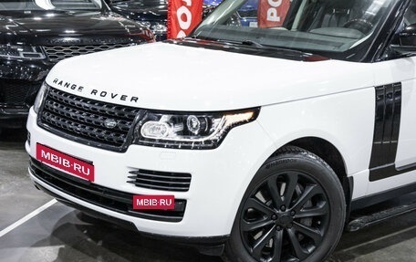 Land Rover Range Rover IV рестайлинг, 2013 год, 2 999 700 рублей, 2 фотография