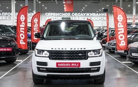 Land Rover Range Rover IV рестайлинг, 2013 год, 2 999 700 рублей, 3 фотография