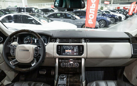 Land Rover Range Rover IV рестайлинг, 2013 год, 2 999 700 рублей, 13 фотография