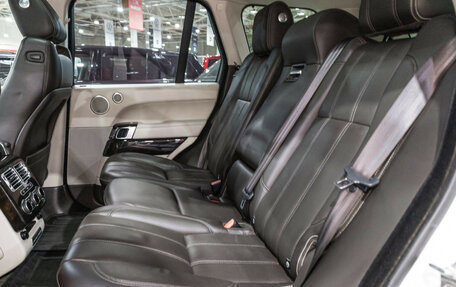 Land Rover Range Rover IV рестайлинг, 2013 год, 2 999 700 рублей, 12 фотография