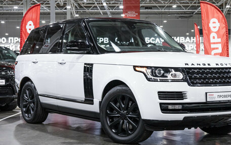 Land Rover Range Rover IV рестайлинг, 2013 год, 2 999 700 рублей, 7 фотография