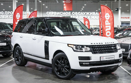 Land Rover Range Rover IV рестайлинг, 2013 год, 2 999 700 рублей, 6 фотография