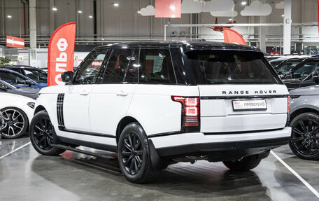 Land Rover Range Rover IV рестайлинг, 2013 год, 2 999 700 рублей, 11 фотография