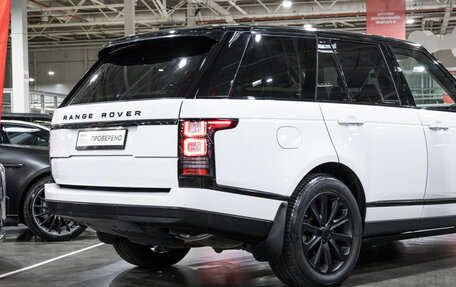 Land Rover Range Rover IV рестайлинг, 2013 год, 2 999 700 рублей, 9 фотография