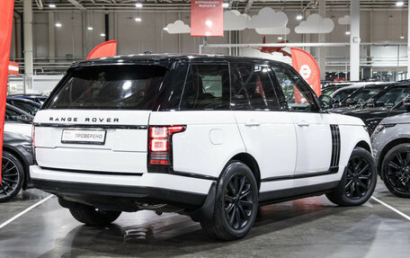 Land Rover Range Rover IV рестайлинг, 2013 год, 2 999 700 рублей, 8 фотография