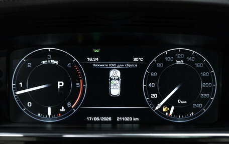 Land Rover Range Rover IV рестайлинг, 2013 год, 2 999 700 рублей, 17 фотография