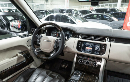 Land Rover Range Rover IV рестайлинг, 2013 год, 2 999 700 рублей, 14 фотография