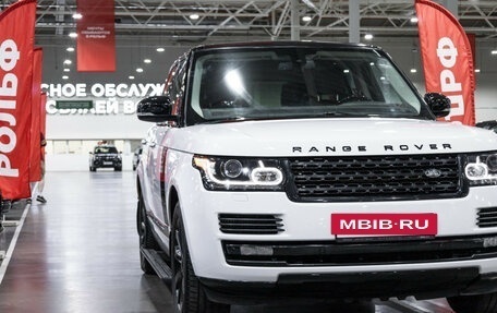 Land Rover Range Rover IV рестайлинг, 2013 год, 2 999 700 рублей, 4 фотография