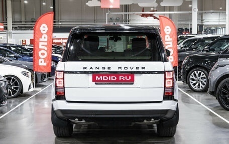 Land Rover Range Rover IV рестайлинг, 2013 год, 2 999 700 рублей, 10 фотография
