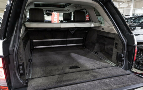 Land Rover Range Rover IV рестайлинг, 2013 год, 2 999 700 рублей, 28 фотография