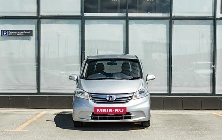 Honda Freed I, 2012 год, 1 200 000 рублей, 3 фотография