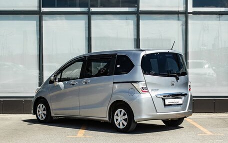 Honda Freed I, 2012 год, 1 200 000 рублей, 6 фотография