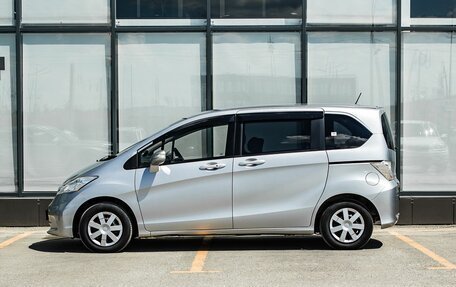 Honda Freed I, 2012 год, 1 200 000 рублей, 7 фотография