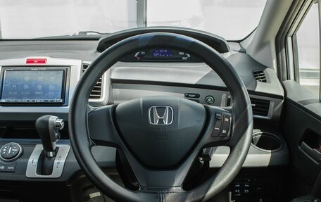 Honda Freed I, 2012 год, 1 200 000 рублей, 14 фотография