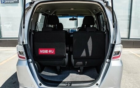 Honda Freed I, 2012 год, 1 200 000 рублей, 22 фотография