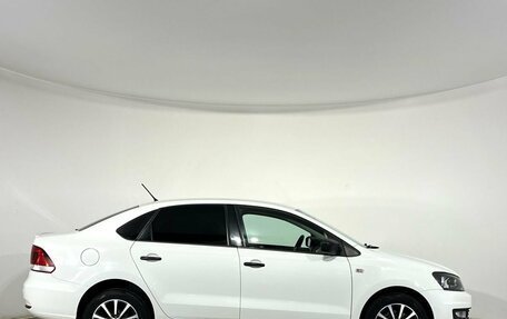 Volkswagen Polo VI (EU Market), 2016 год, 1 150 000 рублей, 5 фотография