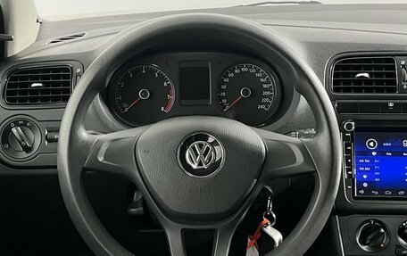 Volkswagen Polo VI (EU Market), 2016 год, 1 150 000 рублей, 10 фотография