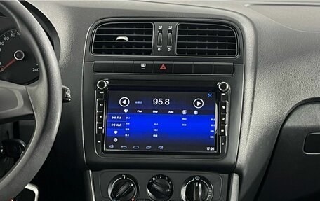 Volkswagen Polo VI (EU Market), 2016 год, 1 150 000 рублей, 11 фотография