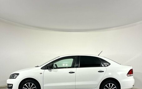 Volkswagen Polo VI (EU Market), 2016 год, 1 150 000 рублей, 2 фотография