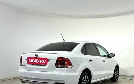 Volkswagen Polo VI (EU Market), 2016 год, 1 150 000 рублей, 4 фотография