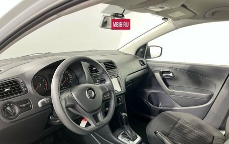 Volkswagen Polo VI (EU Market), 2016 год, 1 150 000 рублей, 8 фотография