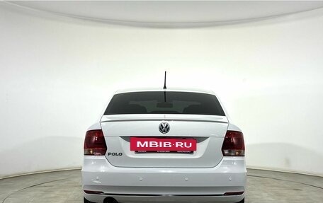 Volkswagen Polo VI (EU Market), 2016 год, 1 150 000 рублей, 3 фотография