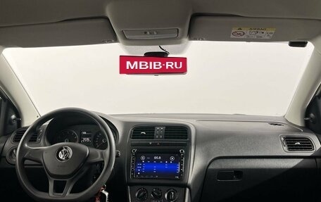 Volkswagen Polo VI (EU Market), 2016 год, 1 150 000 рублей, 7 фотография