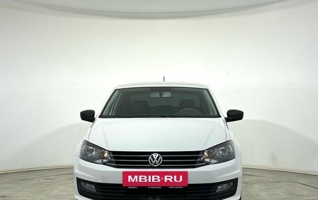 Volkswagen Polo VI (EU Market), 2016 год, 1 150 000 рублей, 6 фотография
