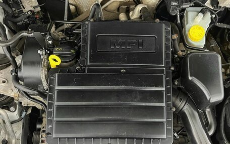 Volkswagen Polo VI (EU Market), 2016 год, 1 150 000 рублей, 20 фотография