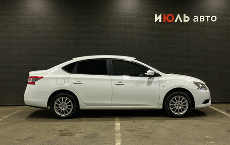 Nissan Sentra, 2016 год, 990 000 рублей, 4 фотография