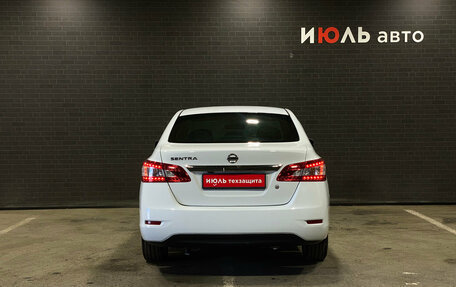 Nissan Sentra, 2016 год, 990 000 рублей, 6 фотография