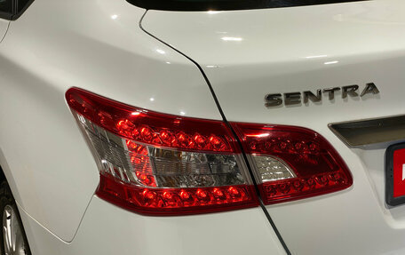 Nissan Sentra, 2016 год, 990 000 рублей, 7 фотография
