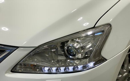 Nissan Sentra, 2016 год, 990 000 рублей, 9 фотография
