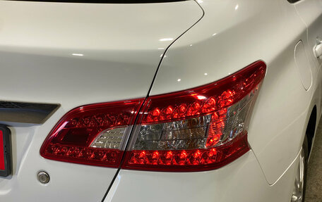 Nissan Sentra, 2016 год, 990 000 рублей, 8 фотография