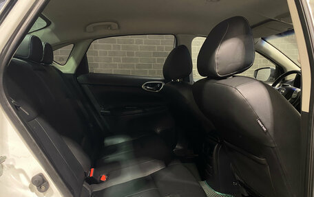 Nissan Sentra, 2016 год, 990 000 рублей, 11 фотография