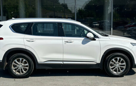 Hyundai Santa Fe IV, 2021 год, 2 800 000 рублей, 3 фотография