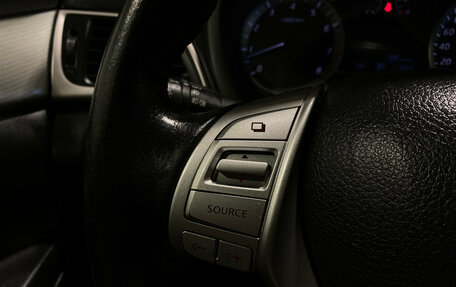 Nissan Sentra, 2016 год, 990 000 рублей, 17 фотография