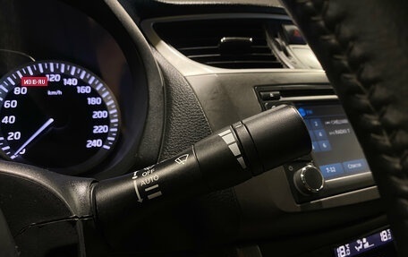 Nissan Sentra, 2016 год, 990 000 рублей, 20 фотография