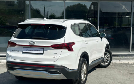 Hyundai Santa Fe IV, 2021 год, 2 800 000 рублей, 4 фотография