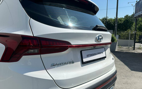 Hyundai Santa Fe IV, 2021 год, 2 800 000 рублей, 9 фотография