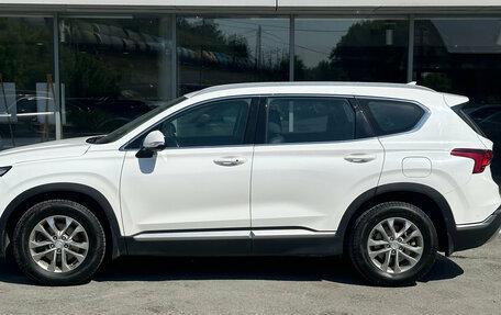 Hyundai Santa Fe IV, 2021 год, 2 800 000 рублей, 7 фотография
