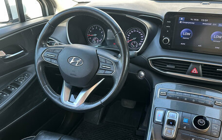 Hyundai Santa Fe IV, 2021 год, 2 800 000 рублей, 16 фотография