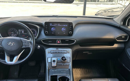 Hyundai Santa Fe IV, 2021 год, 2 800 000 рублей, 15 фотография