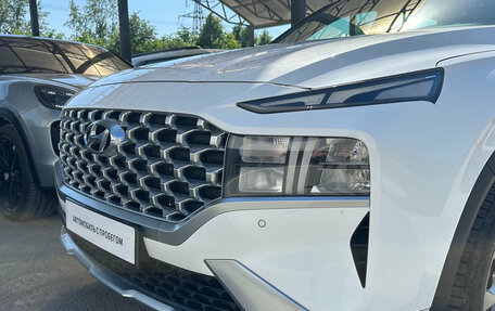 Hyundai Santa Fe IV, 2021 год, 2 800 000 рублей, 8 фотография