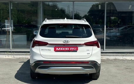 Hyundai Santa Fe IV, 2021 год, 2 800 000 рублей, 5 фотография