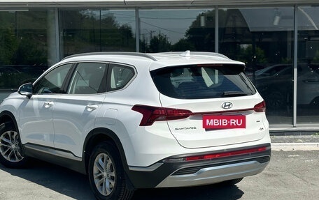 Hyundai Santa Fe IV, 2021 год, 2 800 000 рублей, 6 фотография