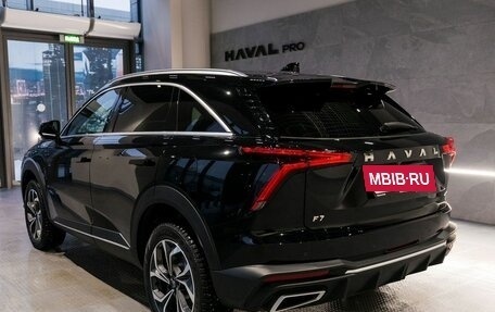 Haval F7, 2026 год, 3 799 001 рублей, 7 фотография