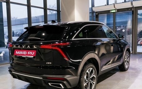 Haval F7, 2026 год, 3 799 001 рублей, 8 фотография