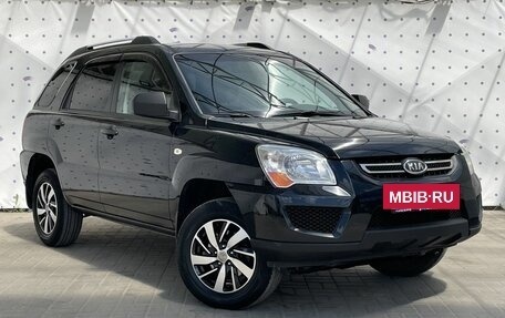 KIA Sportage II, 2010 год, 970 000 рублей, 2 фотография