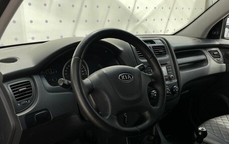KIA Sportage II, 2010 год, 970 000 рублей, 15 фотография